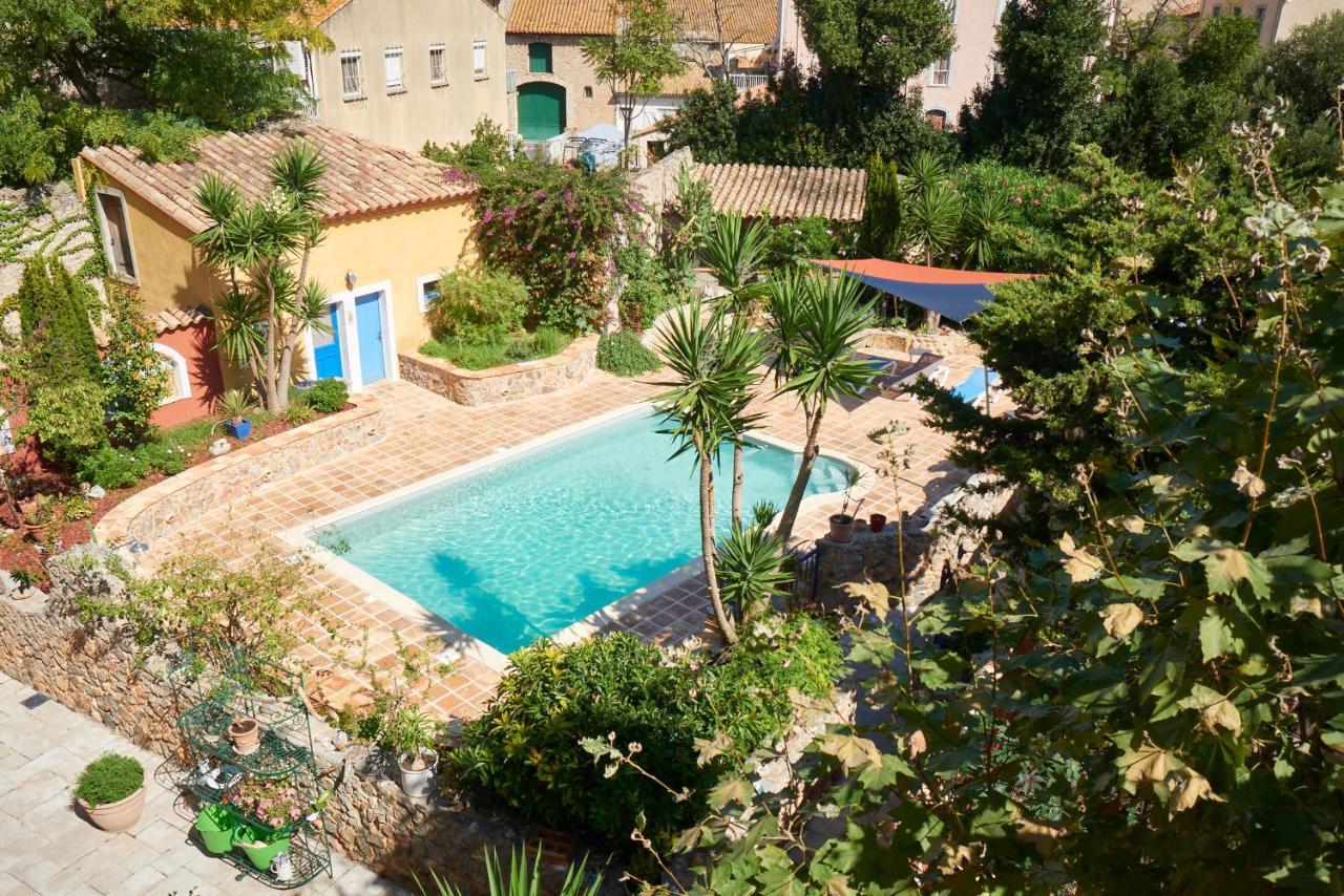 דירות La Palme Jardin De Palme מראה חיצוני תמונה