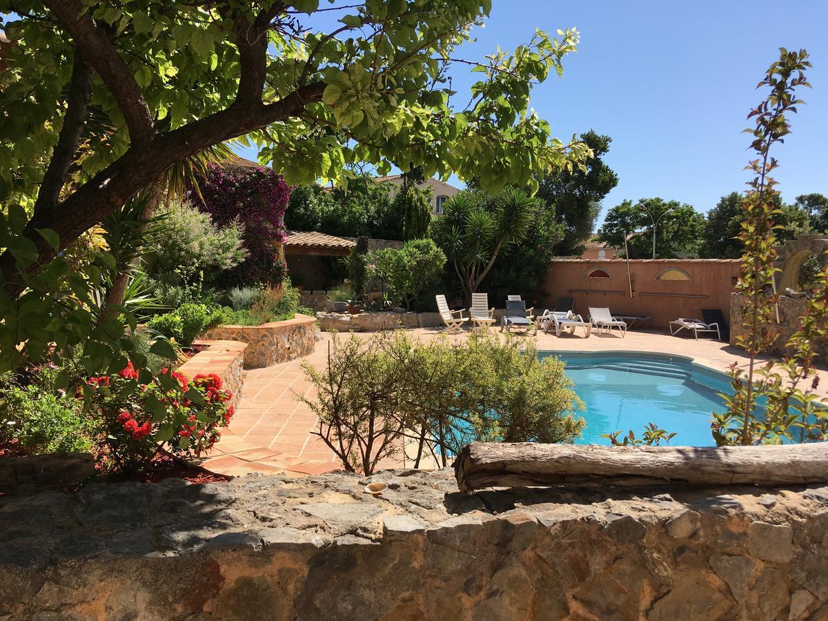 דירות La Palme Jardin De Palme מראה חיצוני תמונה