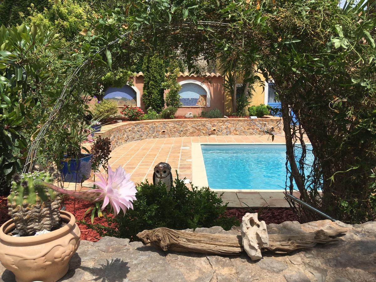 דירות La Palme Jardin De Palme מראה חיצוני תמונה